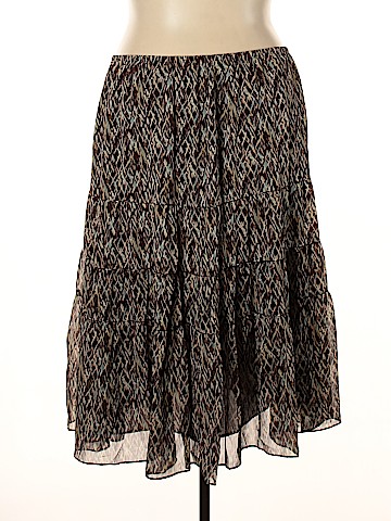 Lane Bryant Casual Skirt (view 2)