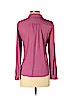 Ann Taylor LOFT 100% Polyester Pink Long Sleeve Blouse Size S (petite) - photo 2