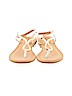 Rock Candy White Sandals Size 8 - photo 2