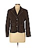 Caslon Brown Jacket Size L (petite) - photo 1