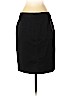 Talbots Black Casual Skirt Size 6 (petite) - photo 2