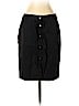 Talbots Black Casual Skirt Size 6 (petite) - photo 1