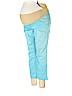 Motherhood Blue Jeans Size L - photo 1
