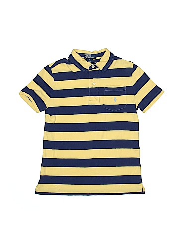 Polo by Ralph Lauren Short Sleeve Polo (view 1)