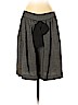 3.1 Phillip Lim Gray Wool Skirt Size 8 - photo 1