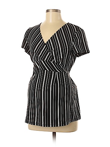 Motherhood Short Sleeve Top (view 1)