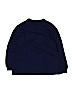 Talbots Kids 100% Cotton Blue Pullover Sweater Size 14 - photo 2
