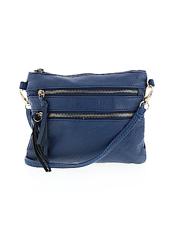 Unbranded Leather Crossbody Bag (view 1)