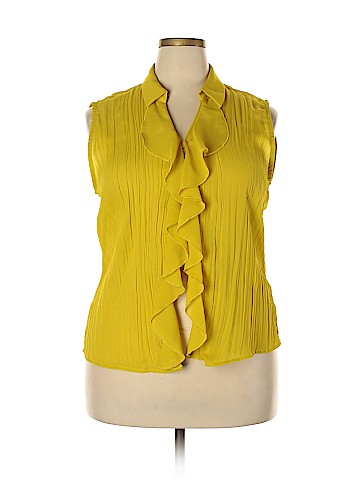 Style&Co Sleeveless Blouse (view 1)