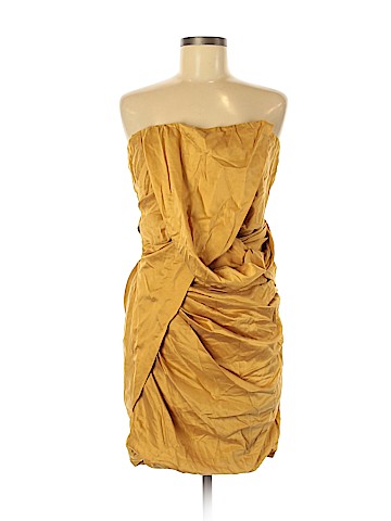 Elizabeth and James Casual Dress (view 1)