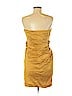 Elizabeth and James Yellow Casual Dress Size 8 - photo 2