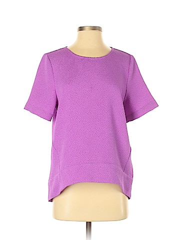 Essentiel Antwerp Short Sleeve Blouse (view 1)