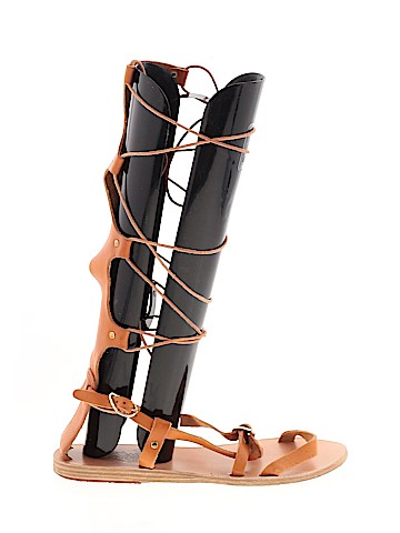 Ancient Greek Sandals Sandals (view 1)