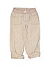 Carter's 100% Cotton Tan Casual Pants Size 4T - photo 1