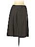 Armani Collezioni Gray Wool Skirt Size 8 - photo 1