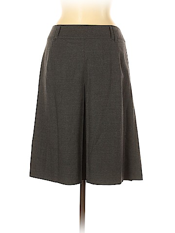 Armani Collezioni Wool Skirt (view 2)