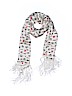 Unbranded Print Ivory Scarf One size - photo 1