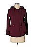 Purejill 100% Cotton Burgundy Long Sleeve T-Shirt Size S (petite) - photo 1