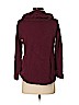 Purejill 100% Cotton Burgundy Long Sleeve T-Shirt Size S (petite) - photo 2