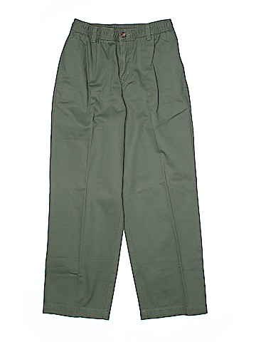 Lands' End Casual Pants (view 1)