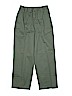 Lands' End 100% Cotton Green Casual Pants Size 10 - photo 1
