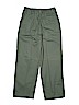 Lands' End 100% Cotton Green Casual Pants Size 10 - photo 2