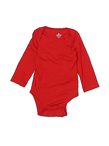 Baby Gap Long Sleeve Onesie (view 1)