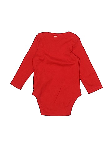 Baby Gap Long Sleeve Onesie (view 2)