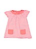 Carter's 100% Cotton Orange Dress 12-18 MO / 18 MO - photo 1