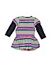 Baby Gap Stripes Gray Dress Size 18-24 mo - photo 2