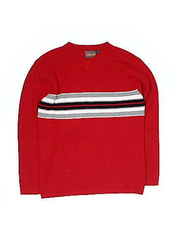 Urban Pipeline Pullover Sweater (view 1)