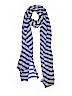 Unbranded Stripes Blue Scarf One size - photo 1