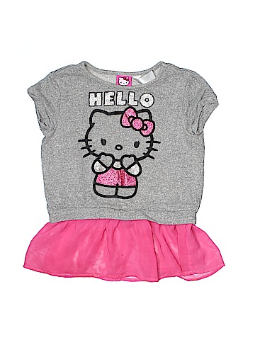 Hello Kitty Pullover Sweater (view 1)