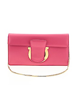 Salvatore Ferragamo Leather Shoulder Bag