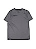 Tek Gear 100% Polyester Gray Active T-Shirt Size 10 - 12 - photo 2