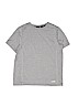 Tek Gear 100% Polyester Gray Active T-Shirt Size 10 - 12 - photo 1