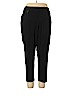 Lane Bryant Black Casual Pants Size 22 - 24 Plus - photo 1