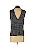 Rag & Bone/JEAN Gray Sleeveless Top Size S - photo 2