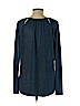 The Limited Blue Long Sleeve Top Size 0X - photo 2