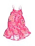 The Children's Place 100% Polyester Pink Dress Size 4 - photo 1
