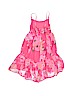 The Children's Place 100% Polyester Pink Dress Size 4 - photo 2
