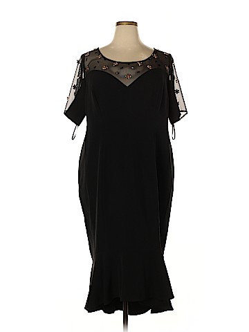 Christian Siriano For Lane Bryant Cocktail Dress (view 1)