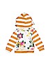 Assorted Brands White Pullover Hoodie Size 3-6 mo - photo 2