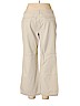Ann Taylor LOFT 100% Cotton Ivory Casual Pants Size 14 (petite) - photo 2