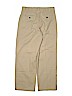 Gap 100% Cotton Tan Casual Pants Size 12 - photo 2