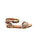 Adam Tucker ...Me Too Tan Sandals Size 7 - photo 1