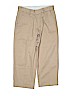 Lee Solid Ivory Casual Pants Size 10 - photo 1