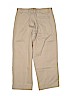 Lee Solid Ivory Casual Pants Size 10 - photo 2