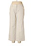 City DKNY Ivory Cords Size 14 (petite) - photo 1