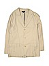 Lands' End 100% Cotton Ivory Jacket Size 20 - photo 1